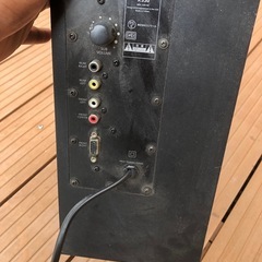 Logitech    Ｘ530スピーカー