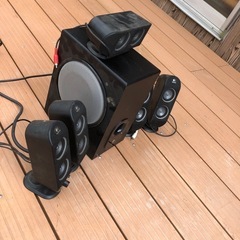 Logitech    Ｘ530スピーカー
