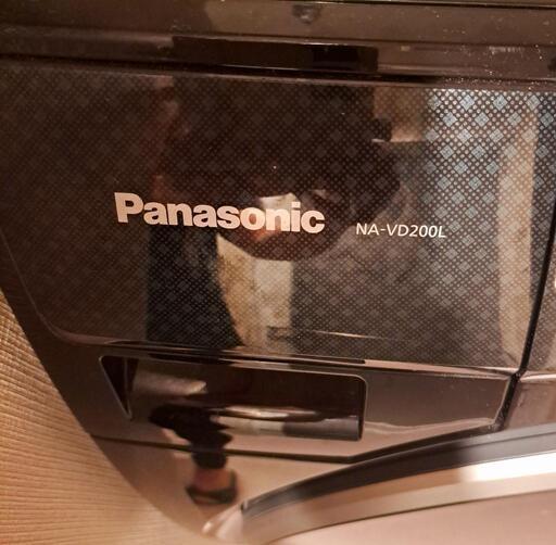 【大幅値下げ】Panasonic　ドラム式洗濯機乾燥機