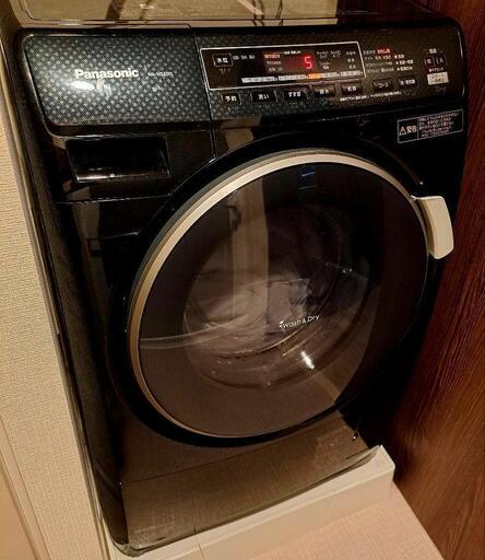 【大幅値下げ】Panasonic　ドラム式洗濯機乾燥機
