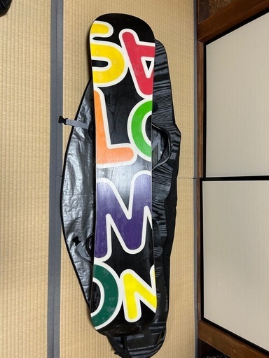 スノボーの板とブーツセット スノーボードセット ボード158