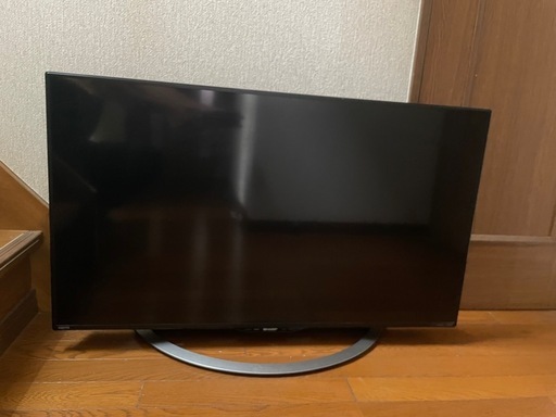 シャープ AQUOS 40インチ テレビ
