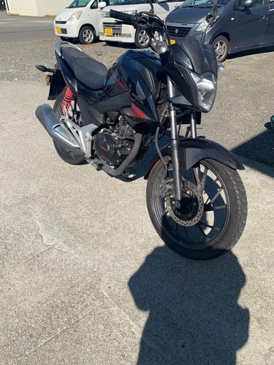 ホンダ125cc