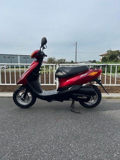 ヤマハ　ジョグ　SA55J型　CE50  JOG  3P3Kの2015年モデル　FI車　低走行　高年式　越谷市