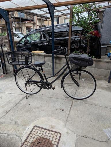 自転車26インチ
