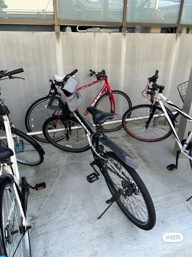 自転車ハマー