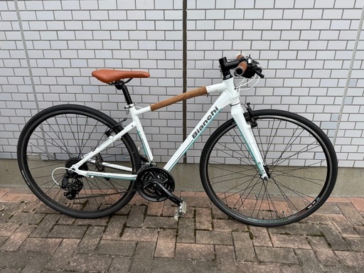 Bianchi クロスバイク　9/3までの値下げ価格
