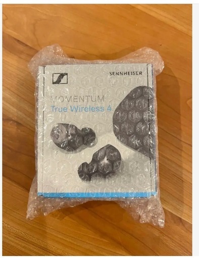 【新品未開封】ゼンハイザー MOMENTUM True Wireless 4