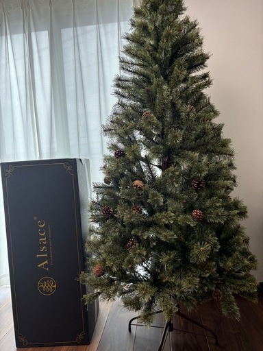 クリスマスツリー