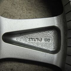 レオパード トートバッグ ヒョウ柄 A4サイズ収納 可能 レディース-値下げ　非金属チェーン付き　215/60Ｒ17　8分山以上　スタッドレスタイヤ＆ホイールセット４本