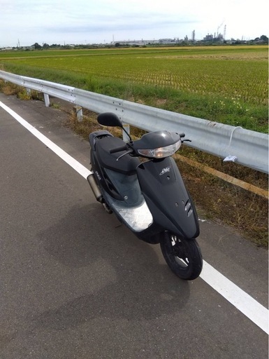 スクーター　ホンダDio改（交換可能）