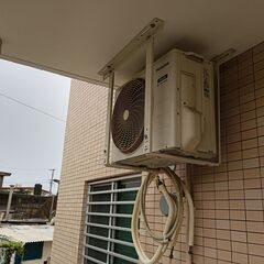 【ルームエアコン2017年製・Used】パナソニック・エオリア　CS-282DJR－ホワイト