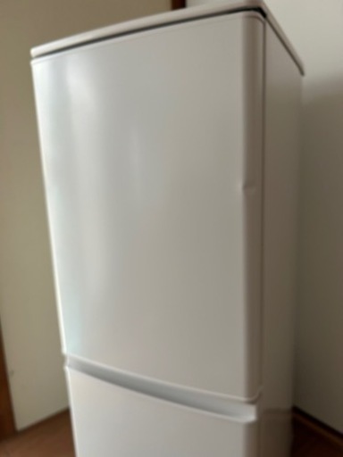 （お話し中）【2023年製 三菱冷蔵庫146L】家電 キッチン家電 冷蔵庫