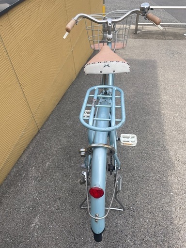 子供用　\n自転車　24インチ