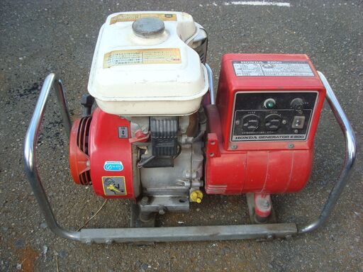 ホンダ発電機