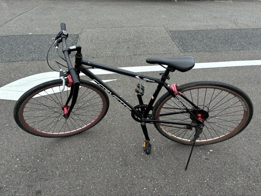 マウンテン自転車