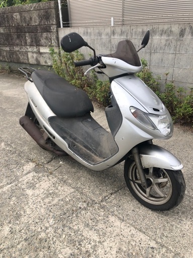 スズキ　アドレス110 書類付レストアベース車\n