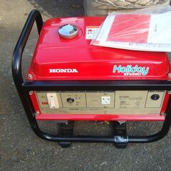 北海道のホンダ発電機の中古が安い！激安で譲ります・無料であげます  