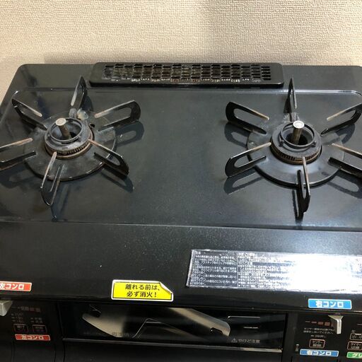 ２０１３年製　パロマ  PA-340WA-R [ガステーブル　プロパンガス