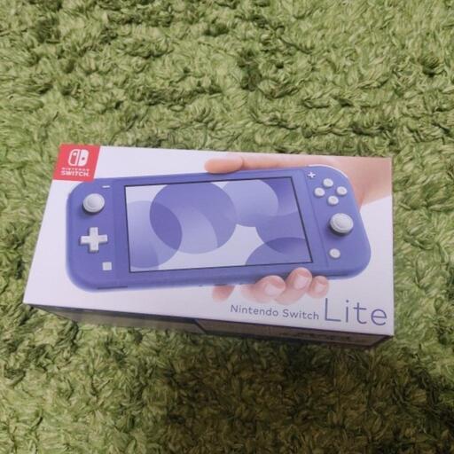NintendoSwitchライト　新品未使用品