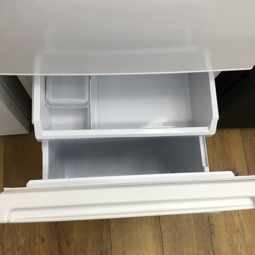 168L 2ドア冷蔵庫 アクア AQR-17NBK 2023年製 エキスパート藤沢辻堂店