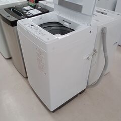 ★ジモティ割あり★ TOSHIBA 洗濯機 AW-45M9 4.5kg 22年製 動作確認／クリーニング済み TC5096
