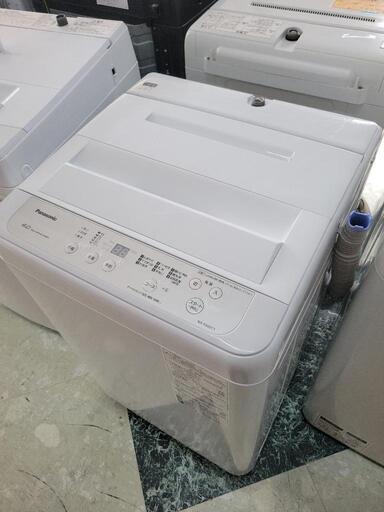 Panasonic　パナソニック　6kg洗濯機　NA-F60B13　中古　リサイクルショップ宮崎屋住吉店24.9.28