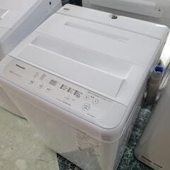 送料無料★2020◆中古★Panasonic　6㎏　洗濯機【NA-F60B13】 中古 高年式 6.0kg 全自動洗濯機 パナソニック NA-F60B13 2020年