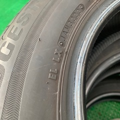 bridgestoneのノーマルタイヤです