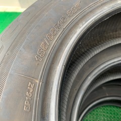 bridgestoneのノーマルタイヤです