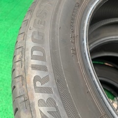 bridgestoneのノーマルタイヤです