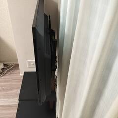 シャープ液晶テレビ（テレビスタンド付）
