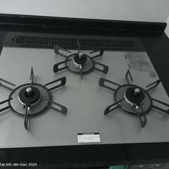 未使用】リンナイ Rinnai ガスコンロ ビルトイン RB31AW25L10RGSTW 