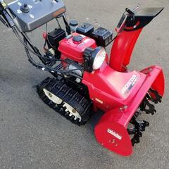 変更】・・・新潟県上越市発 HONDA 除雪機 HS660・・・ 2956