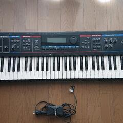 電子ピアノ】Roland JUNO-Di 美品【シンセ】