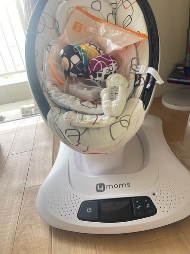 4moms 電動バウンサー