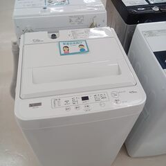 ☆ジモティ割あり☆ YAMADA 洗濯機 YWM-T45H1 4.5kg 22年製 動作