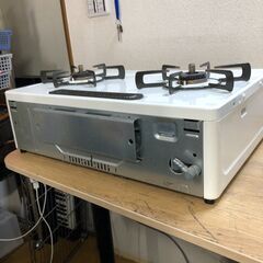 2020年製　リンナイ et66wh4rg-wr  [ガステーブル プロパンガス用]