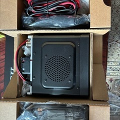 商談中です 
アマチュア無線機  ヤエスFTM-300D(50w). SSM-BT10