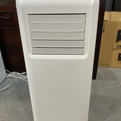 ポータブルクーラー アイリスオーヤマ 動作確認済み 2021年式