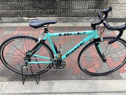 ロードバイク bianchi1885