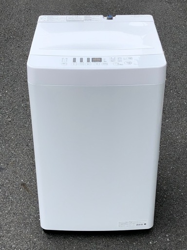 (ジM-146)SALE‼️¥12,100(税込み) Hisense 全自動電気洗濯機 5.5kg 2021年製