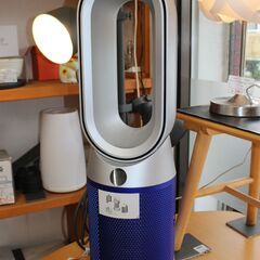 ★特別価格 美品 最終大幅値下げ！★Dyson ダイソン空気清浄機付ファンヒーターHOT＆COOL 販売！★大田区配送・品川区 設置無料★店頭取引歓迎！