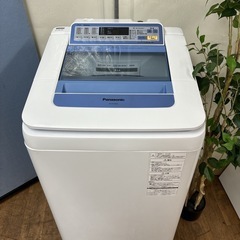I685 🌈 ジモティー限定価格！ Panasonic 洗濯機 （7.0㎏）⭐ 動作確認済 ⭐ クリーニング済