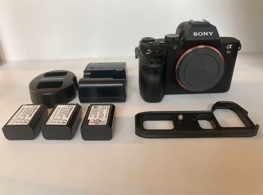 SONY ILCE−7M2 ILCE-7M2