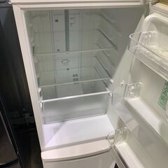 2D冷蔵庫 168L パナソニック NR-B17BW-W 2019年 中古商品