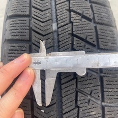 ブリジストン VRX 155/65r14 4本 ホイール付