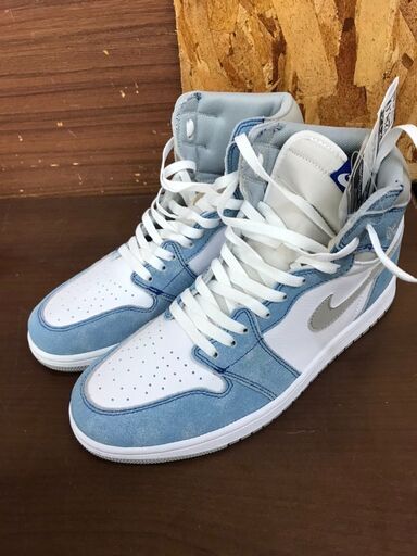 【646】スニーカー NIKE Air Jordan1 Retro High OG  Hyper  28.0cm