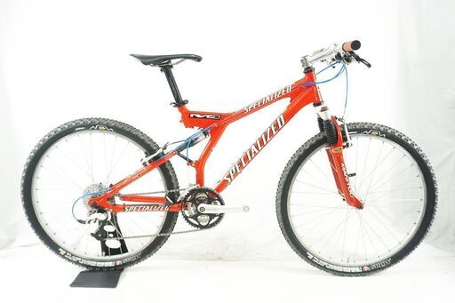 SPECIALIZED 「スペシャライズド」 S-WORKS FSR XC 2000年モデル マウンテンバイク