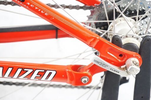 SPECIALIZED 「スペシャライズド」 S-WORKS FSR XC 2000年モデル